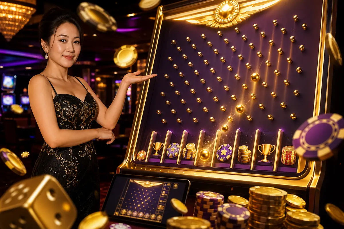 vip600 স্লট গেম প্রকারভেদ