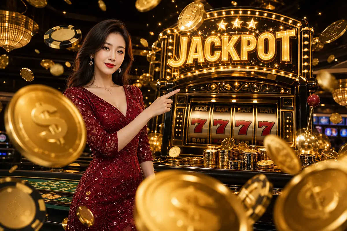 vip600 ক্যাসিনো বোনাস ও পুরস্কার