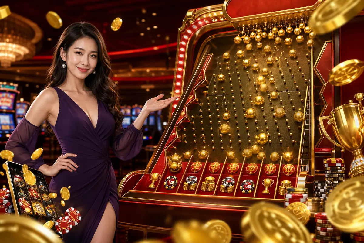 vip600 ওশান লর্ড গেমপ্লে বৈশিষ্ট্য